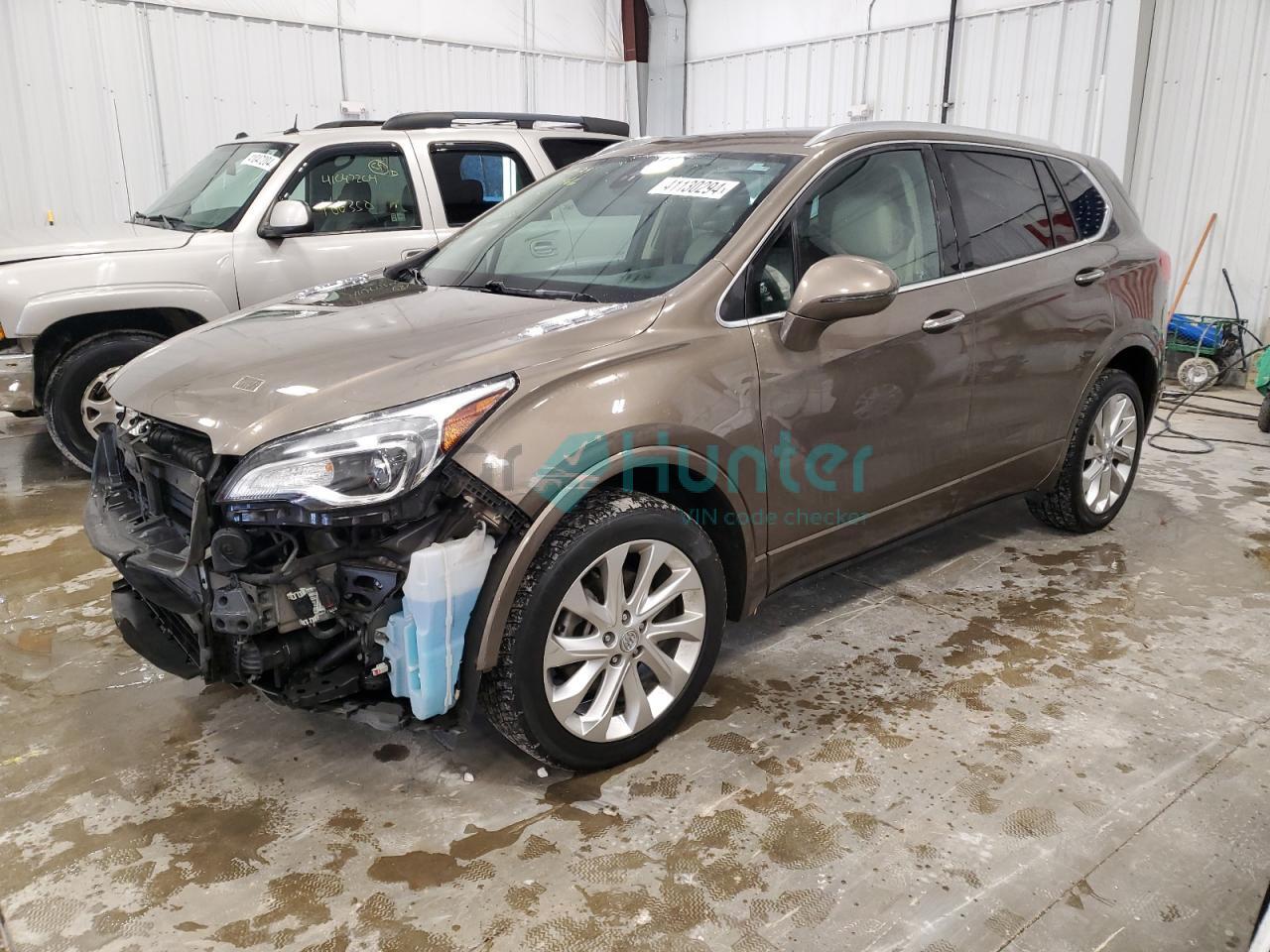 buick envision 2016 lrbfxesx3gd176152