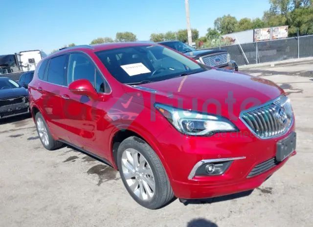 buick envision 2016 lrbfxesx3gd197972