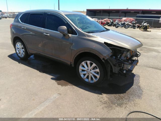 buick envision 2016 lrbfxesx4gd155214