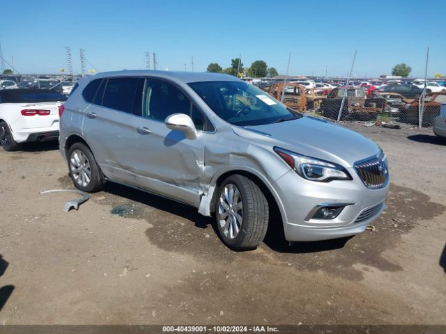 buick envision 2016 lrbfxesx5gd173561