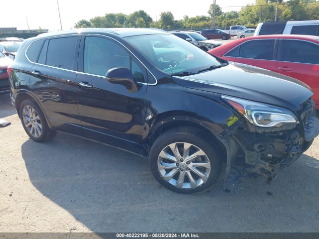 buick envision 2016 lrbfxesx5gd191008