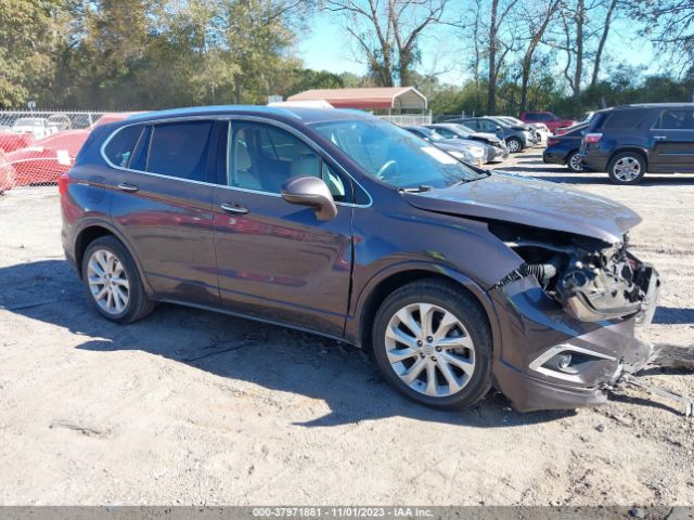 buick envision 2016 lrbfxesx5gd213590