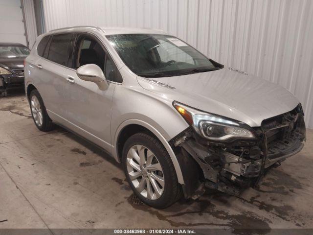 buick envision 2016 lrbfxesx5gd215954