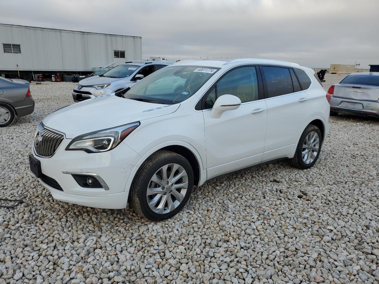 buick envision 2016 lrbfxesx5gd235606