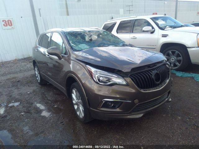 buick envision 2016 lrbfxesx5gd236142