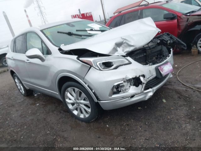 buick envision 2016 lrbfxesx5gd242748