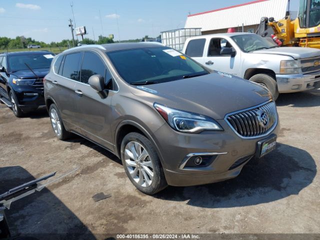 buick envision 2017 lrbfxesx5hd050991