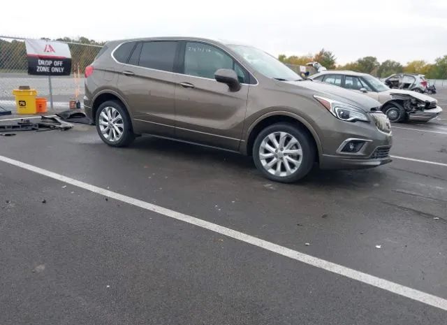 buick envision 2017 lrbfxesx5hd199465