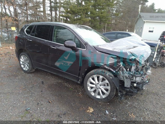 buick envision 2016 lrbfxesx6gd171995
