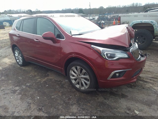 buick envision 2016 lrbfxesx6gd188828