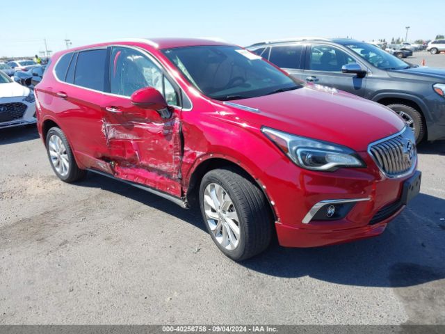 buick envision 2016 lrbfxesx6gd198808