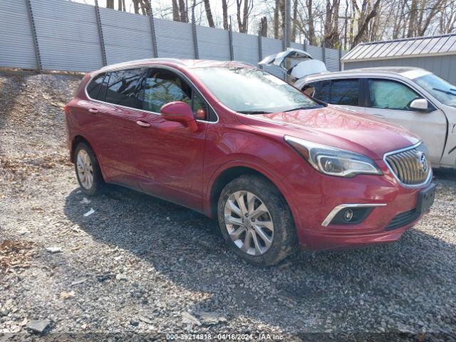 buick envision 2017 lrbfxesx6hd067993