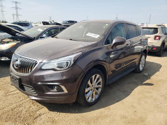 buick envision p 2017 lrbfxesx6hd091694