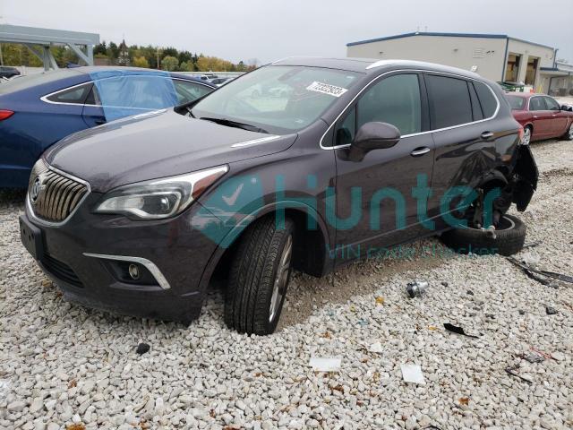 buick envision 2016 lrbfxesx7gd156020
