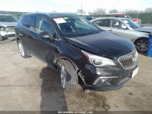 buick envision 2016 lrbfxesx7gd158687