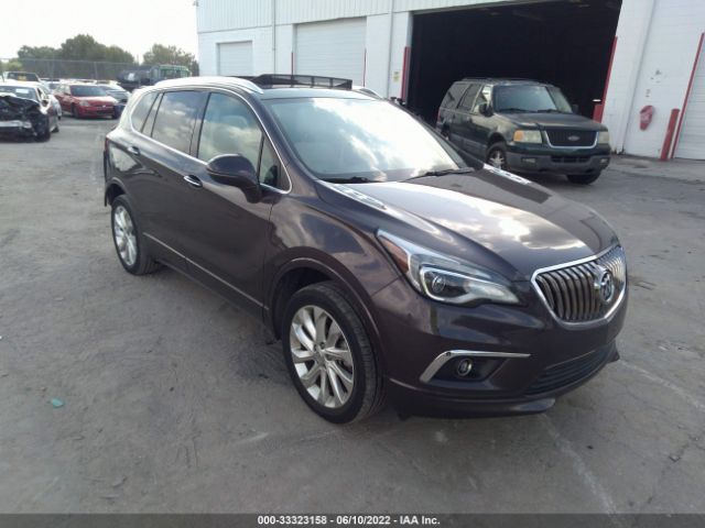 buick envision 2016 lrbfxesx7gd168197