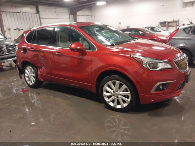 buick envision 2016 lrbfxesx7gd197148
