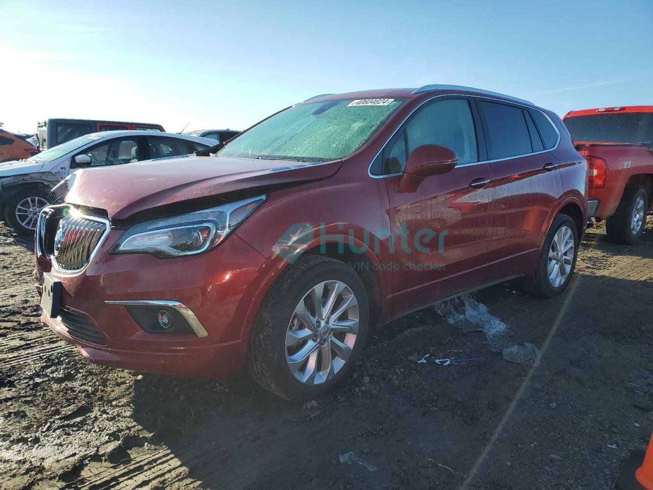 buick envision 2016 lrbfxesx8gd158522