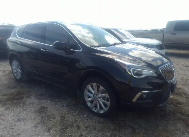 buick envision 2016 lrbfxesx8gd173831