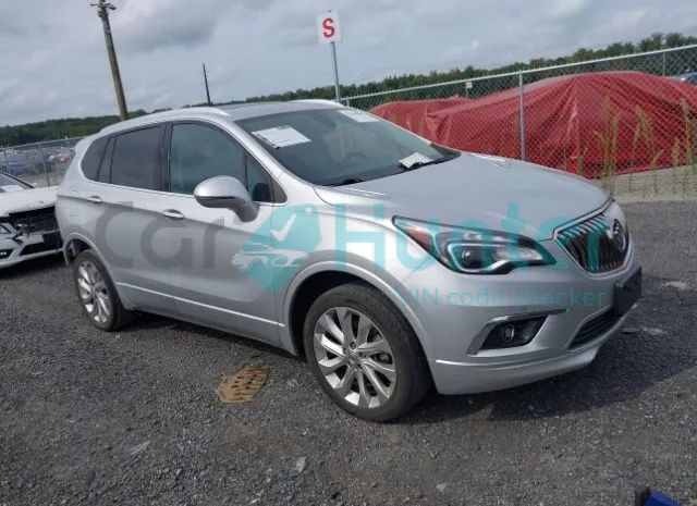 buick envision 2016 lrbfxesx8gd212479