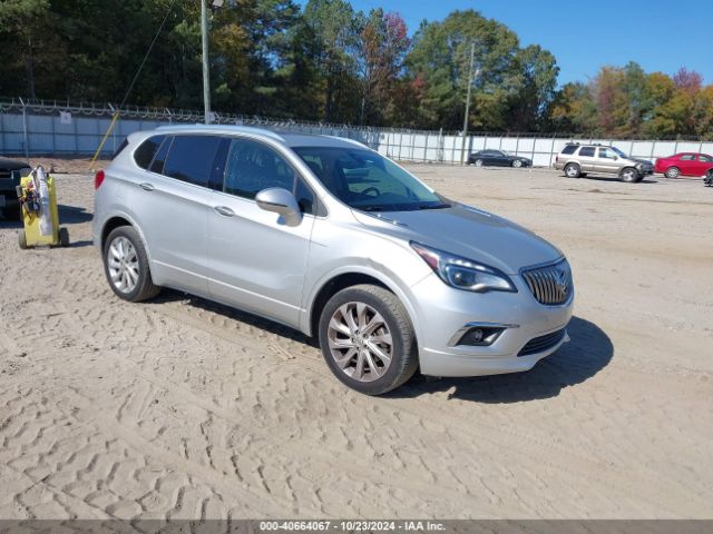 buick envision 2016 lrbfxesx8gd217861