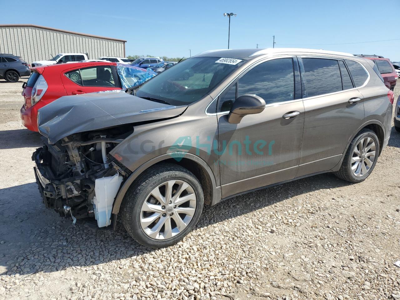 buick envision 2016 lrbfxesx9gd198690