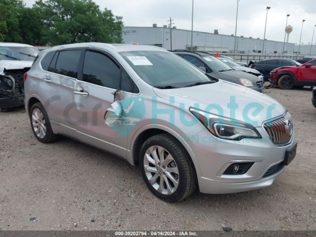 buick envision 2016 lrbfxesx9gd199497
