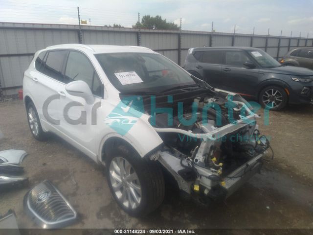 buick envision 2016 lrbfxesx9gd236080