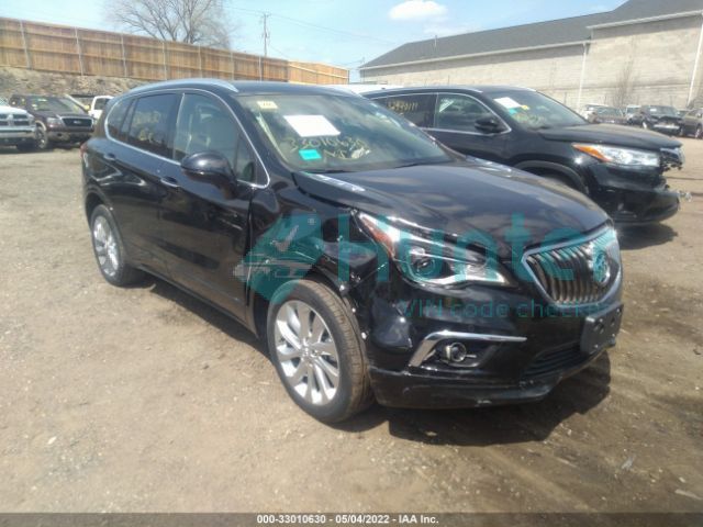 buick envision 2016 lrbfxesxxgd158618