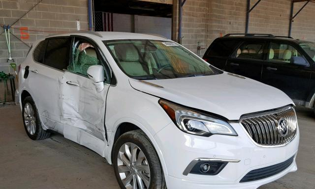 buick envision 2016 lrbfxesxxgd213598