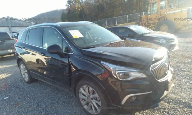 buick envision 2017 lrbfxesxxhd149516