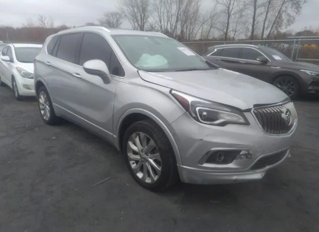 buick envision 2016 lrbfxfsx2gd211561