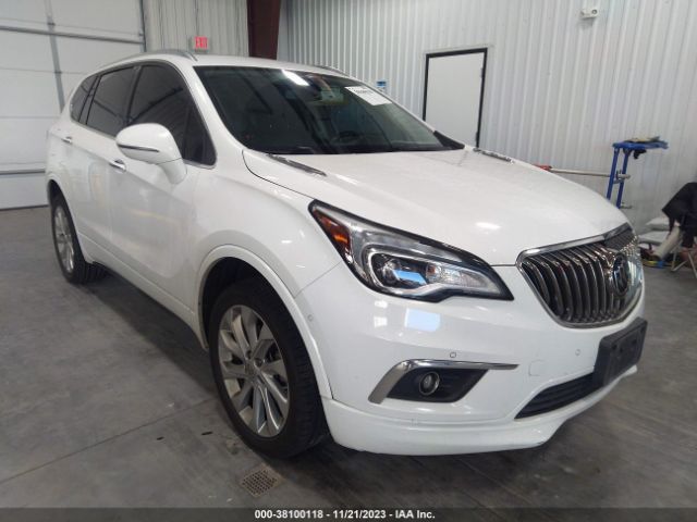 buick envision 2017 lrbfxfsx5hd128319