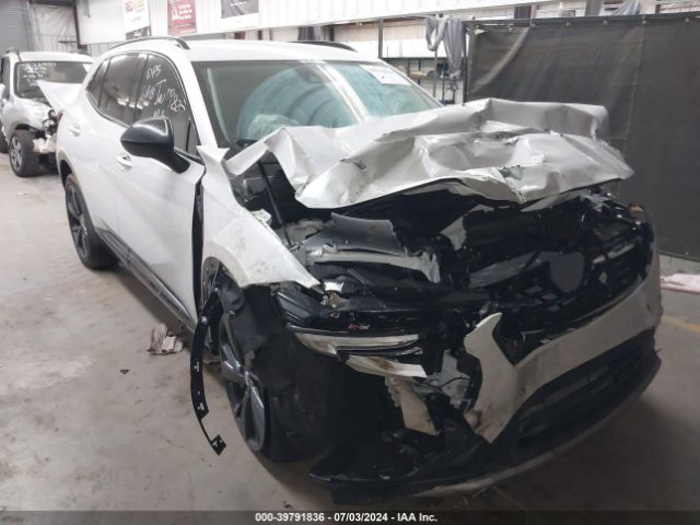 buick envision 2023 lrbfzmr40pd162144