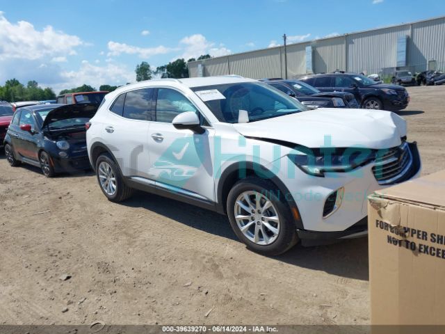 buick envision 2021 lrbfzmr43md108512