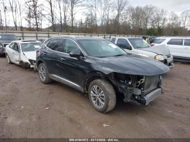 buick envision 2023 lrbfzmr45pd020033