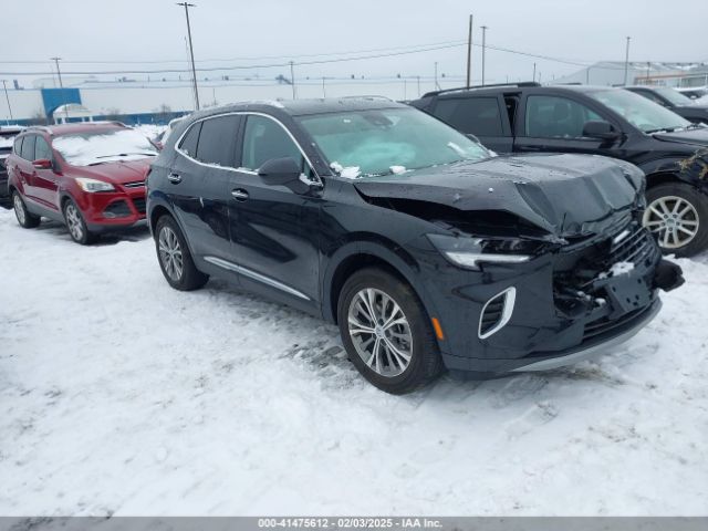 buick envision 2023 lrbfzmr48pd202289