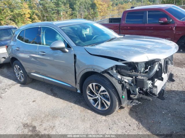 buick envision 2023 lrbfznr40pd022942