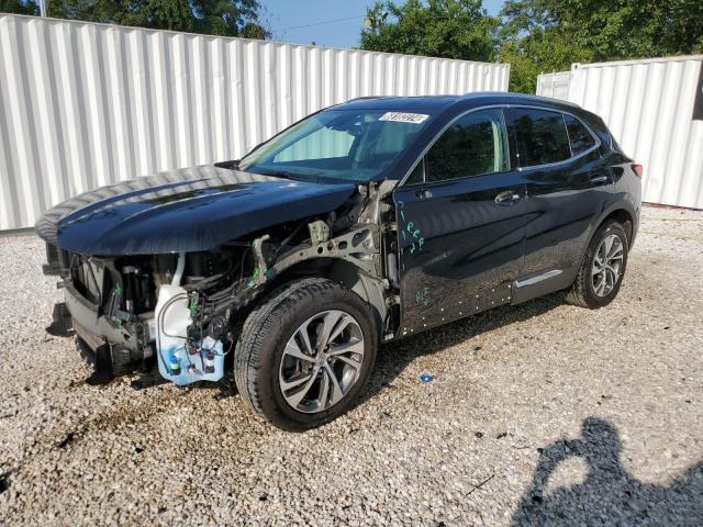 buick envision e 2023 lrbfznr40pd033536