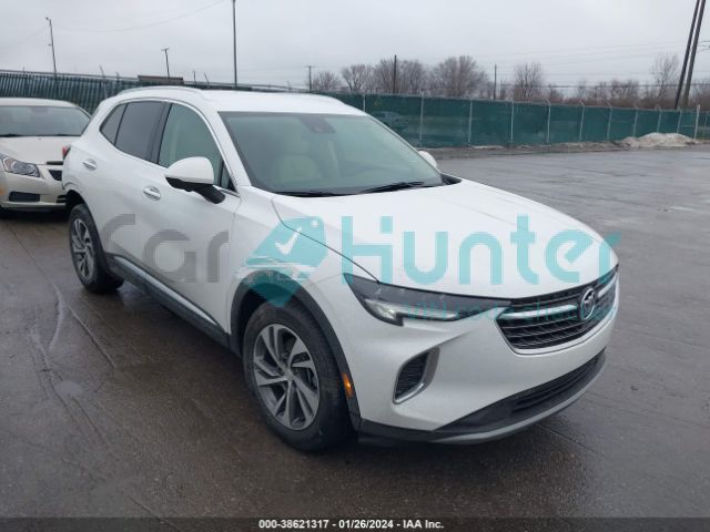 buick envision 2021 lrbfznr41md167418