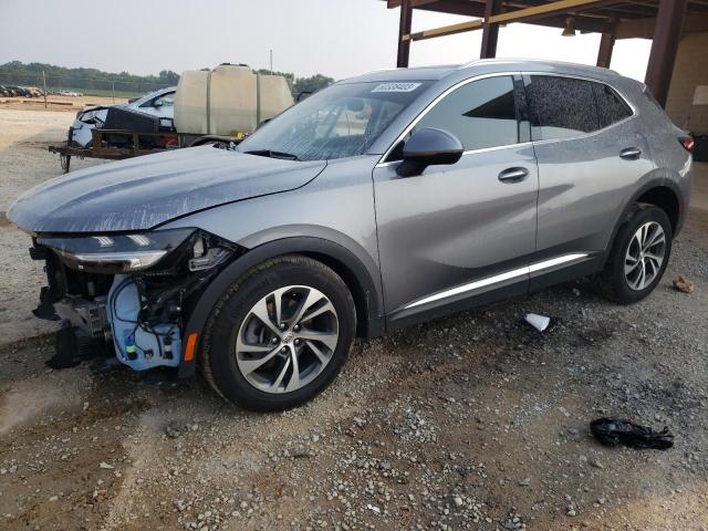 buick envision e 2022 lrbfznr41nd057356