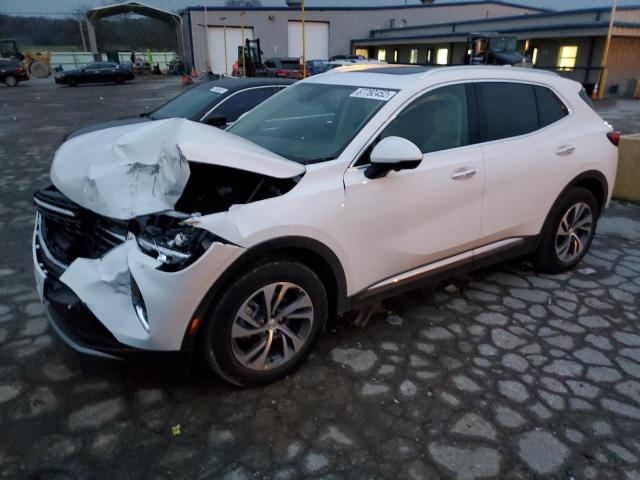 buick envision e 2021 lrbfznr44md107424