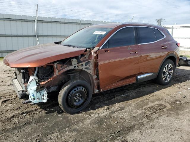 buick envision 2022 lrbfznr44nd111121