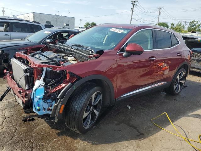 buick envision e 2022 lrbfznr45nd016809