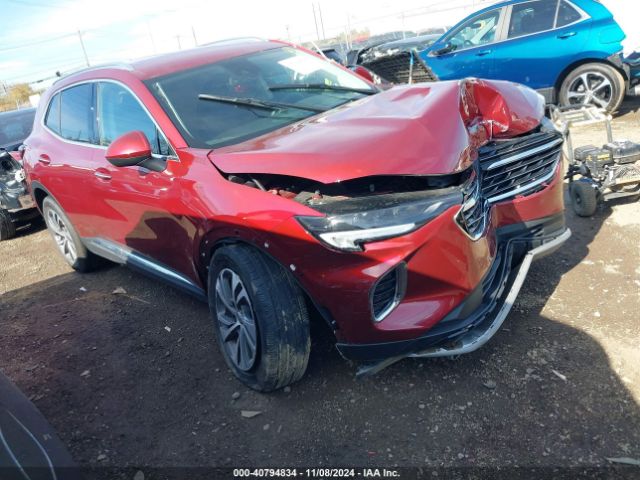 buick envision 2023 lrbfznr45pd022709