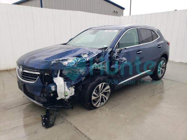 buick envision 2023 lrbfznr46pd126352
