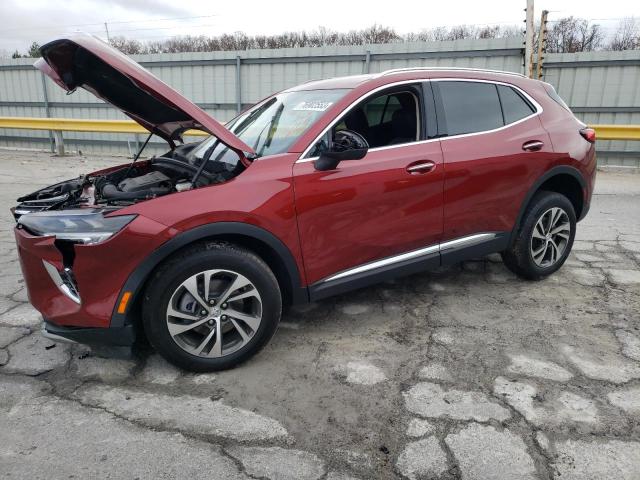 buick envision 2023 lrbfznr49pd024995