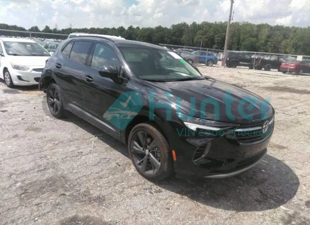 buick envision 2023 lrbfznr49pd035138