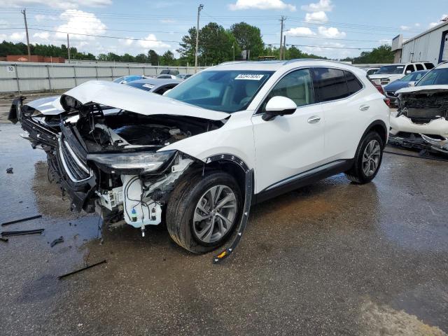 buick envision e 2022 lrbfznr4xnd020225