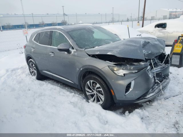 buick envision 2021 lrbfzpr42md087525